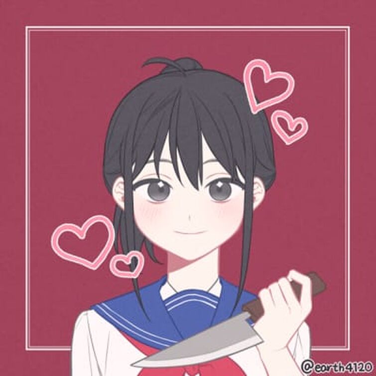 custom cast pfp  Aesthetic anime, Yandere simulator characters, Anime  character maker