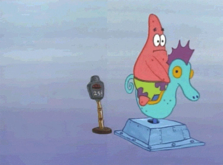 Spongebob gif of the Day Fandom