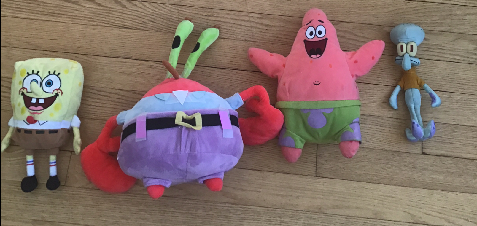 gary plush
