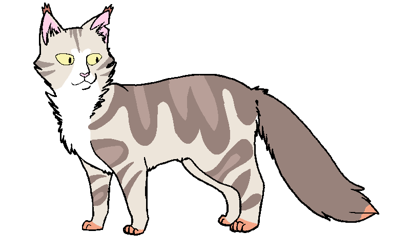 коты воители остролисточка. коты воители лайн из вики. коты воители пестролистая лайн. коты воители вики. пиксель арт коты воители.