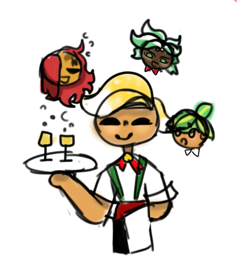 is the juice bar regulars Fandom