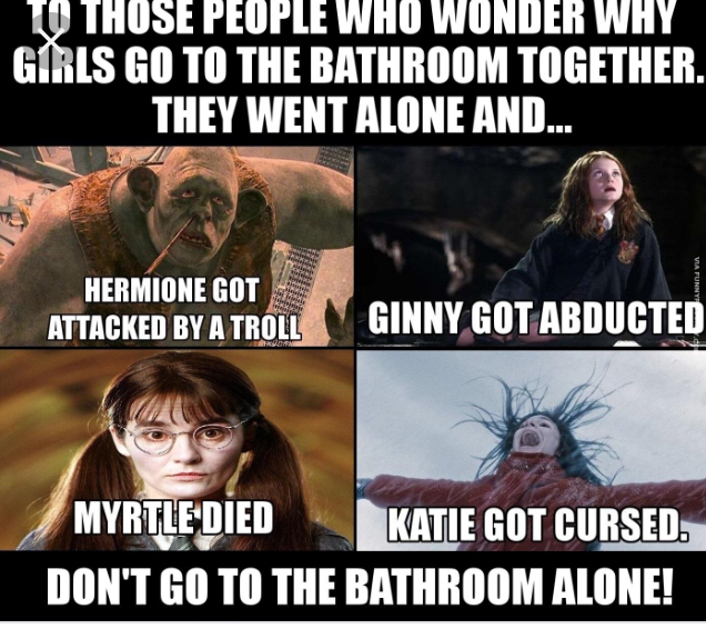Harry Potter And Ginny Memes Google Search Harry Potter Funny