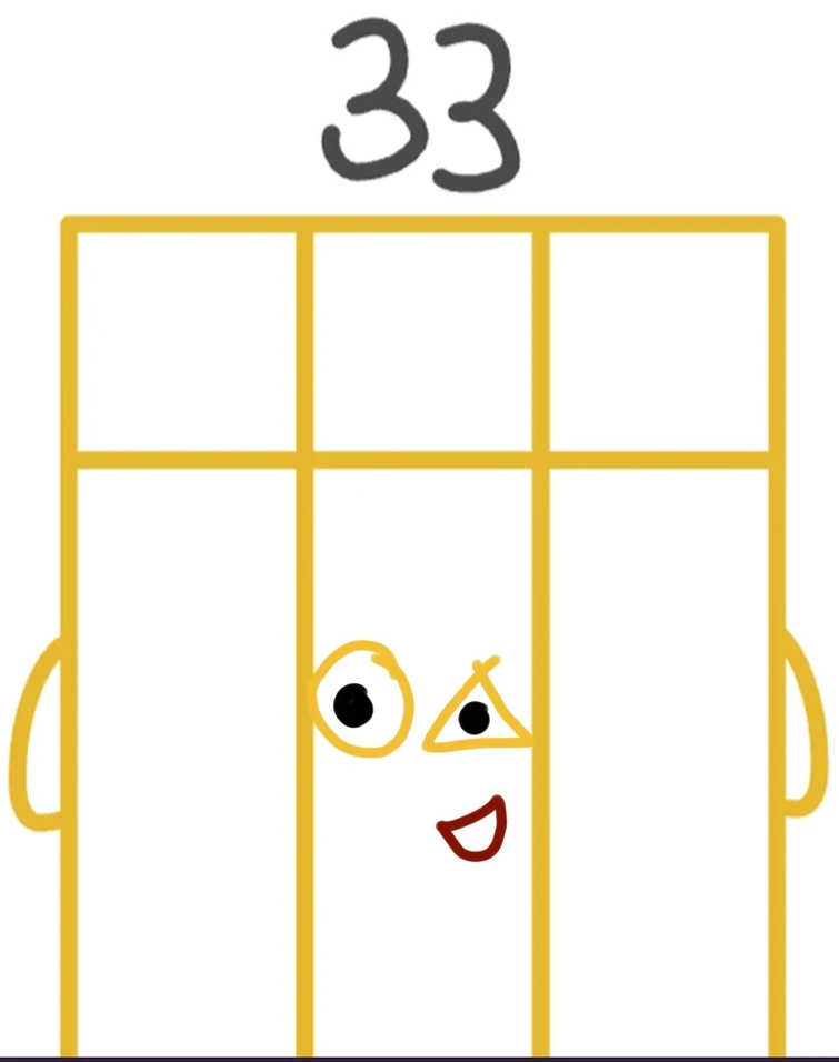 Draw over this faceless Thirty-Three and try making the most dym cid ...