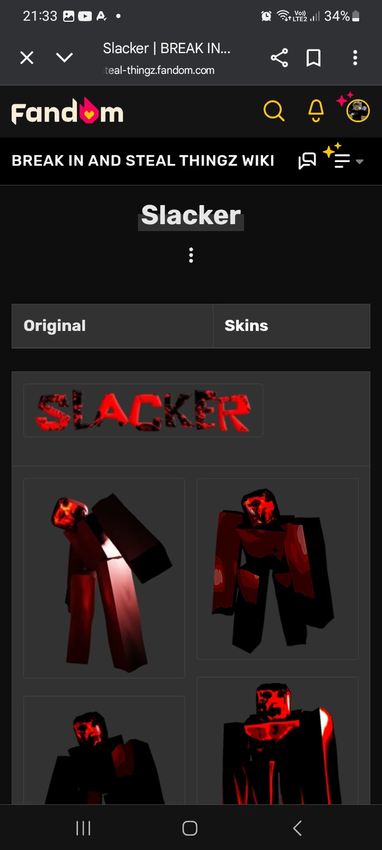 Discuss Everything About BREAK IN AND STEAL THINGZ Wiki | Fandom