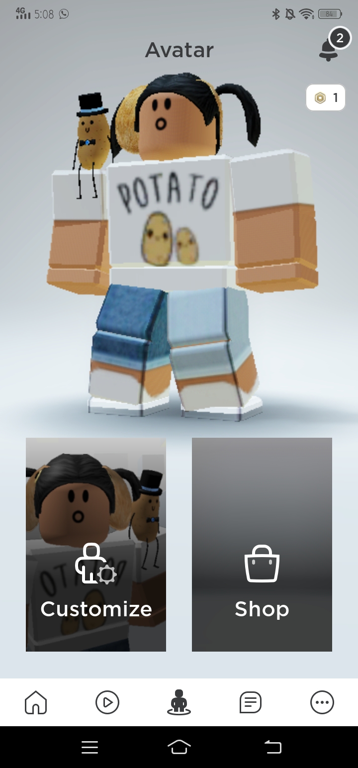 roblox gfx back ridss