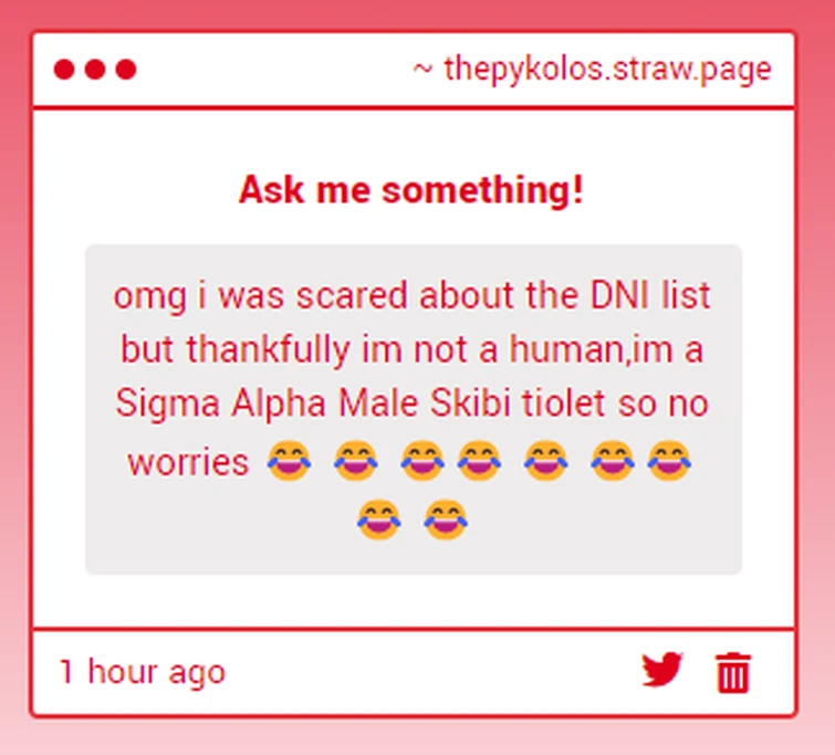 answering/checking strawpage messages pt. 3 | Fandom