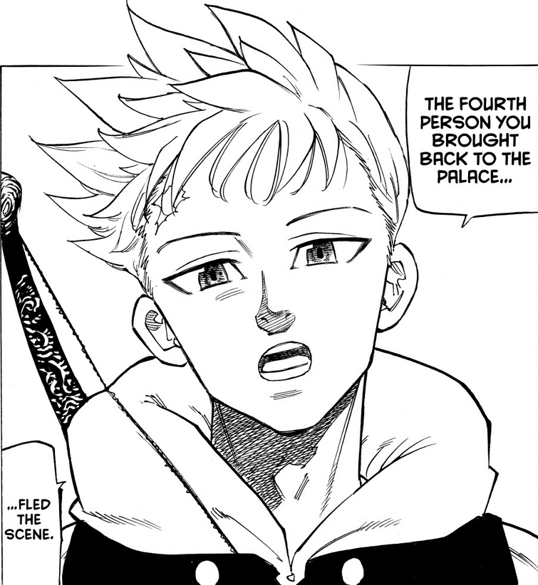 Four Knights Of The Apocalypse Lancelot UGHHH TRISTAN AND LANCELOT | Fandom