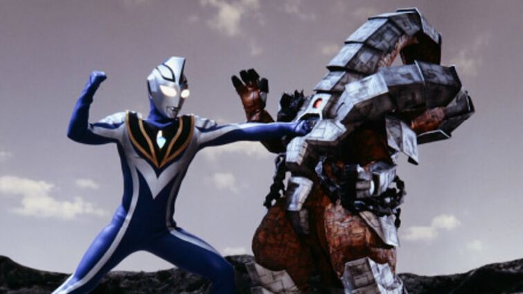 Ultraman Gaia Episode 41: The Resurrection of Agul