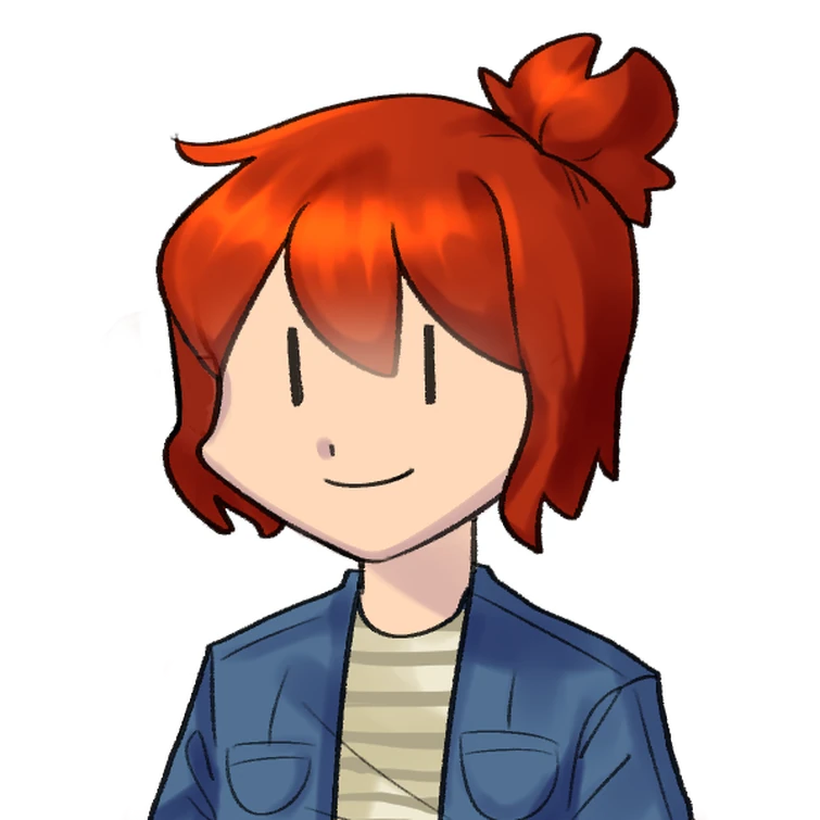 Как нарисовать бекона из роблокса