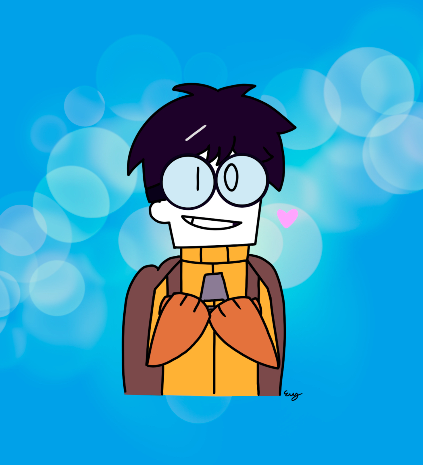 Here, have an art | Fandom