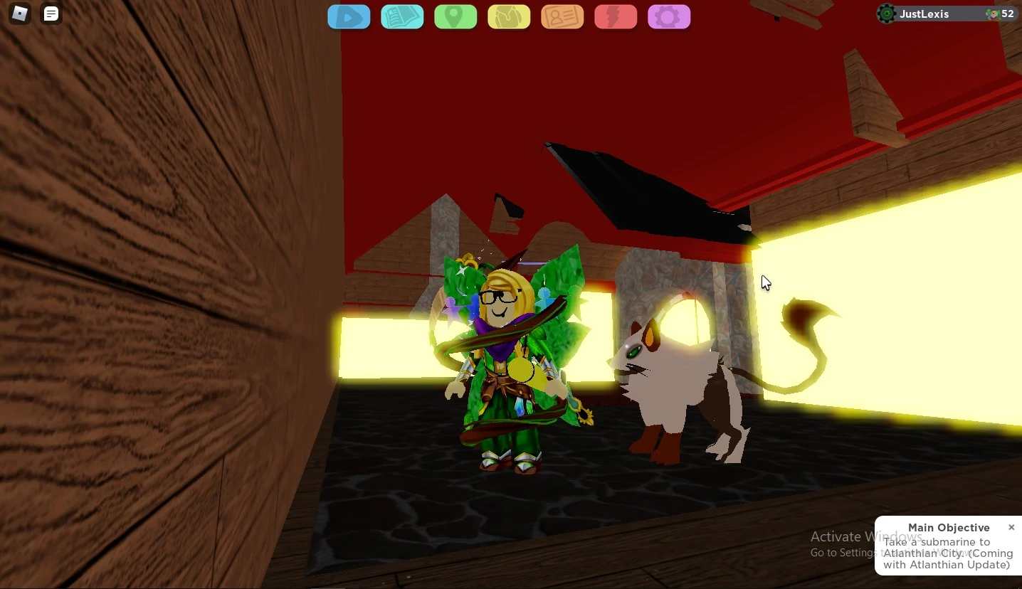 What the inside of Rally Ranch actually looks like | Fandom