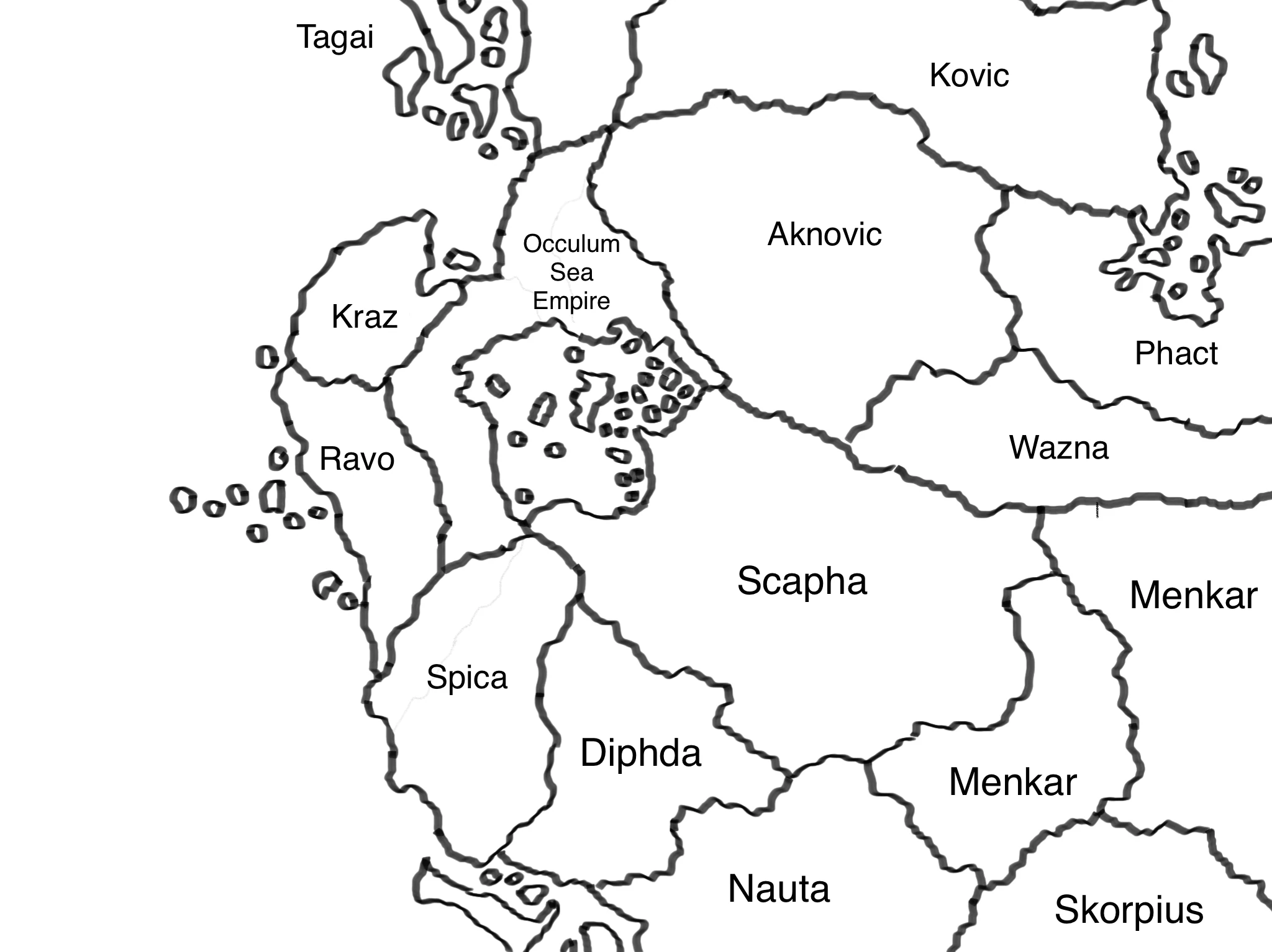 1050 CE, Western Centaura Fandom