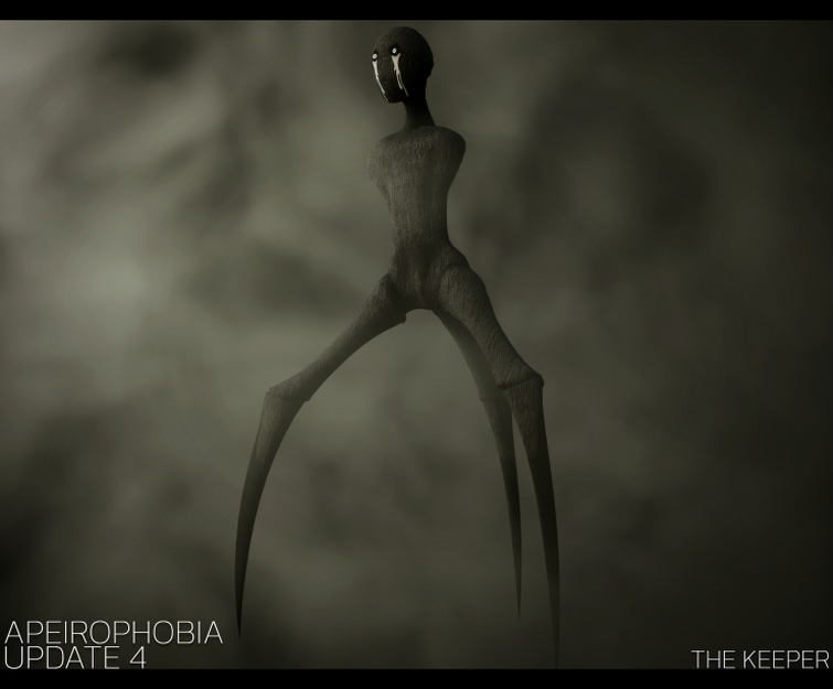 Apeirophobia - The Siren Poster for Sale by Robloxe