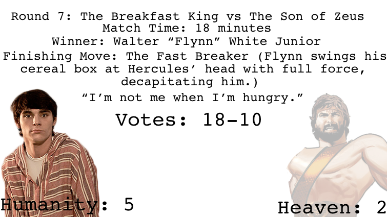 walter jr breakfast king