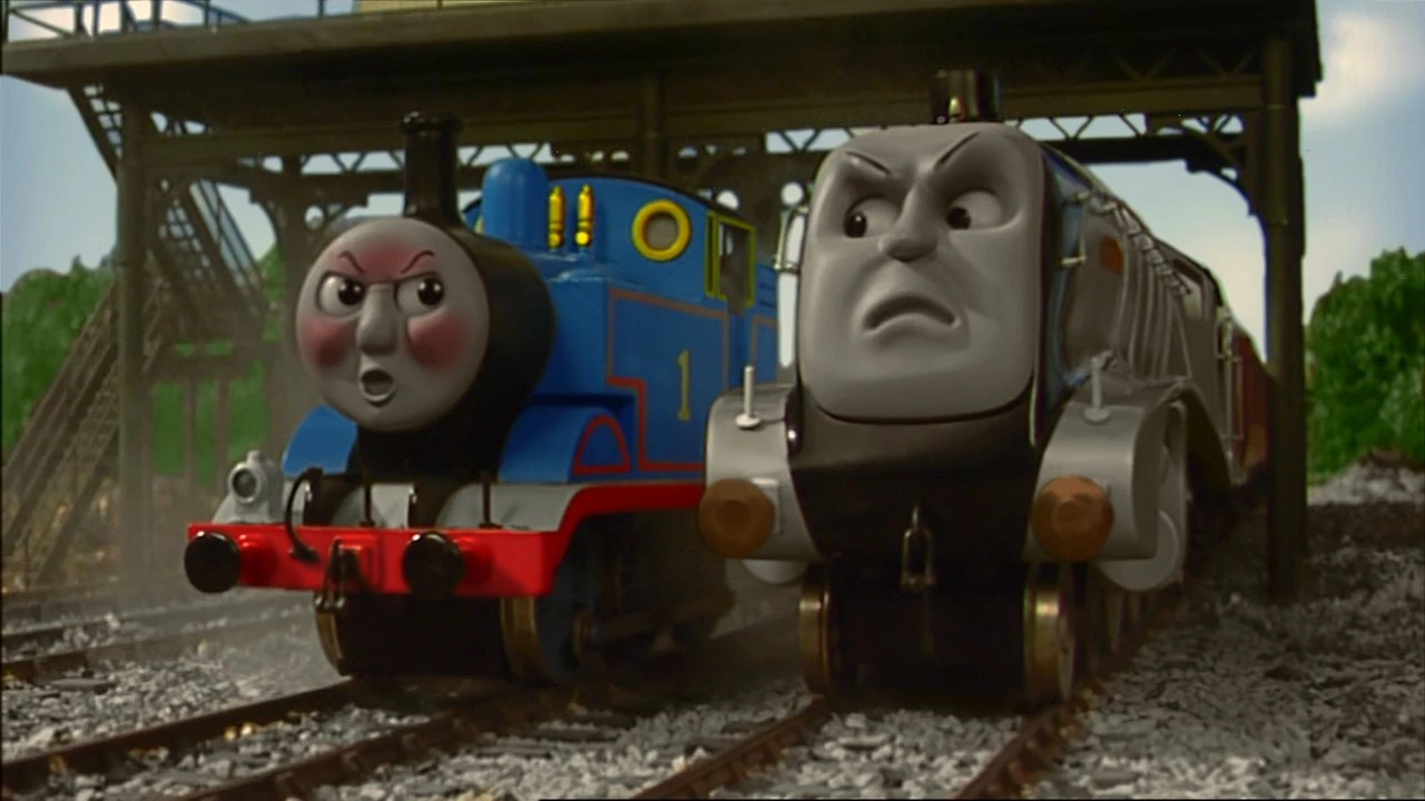 Topped Off Thomas (2003) Fandom
