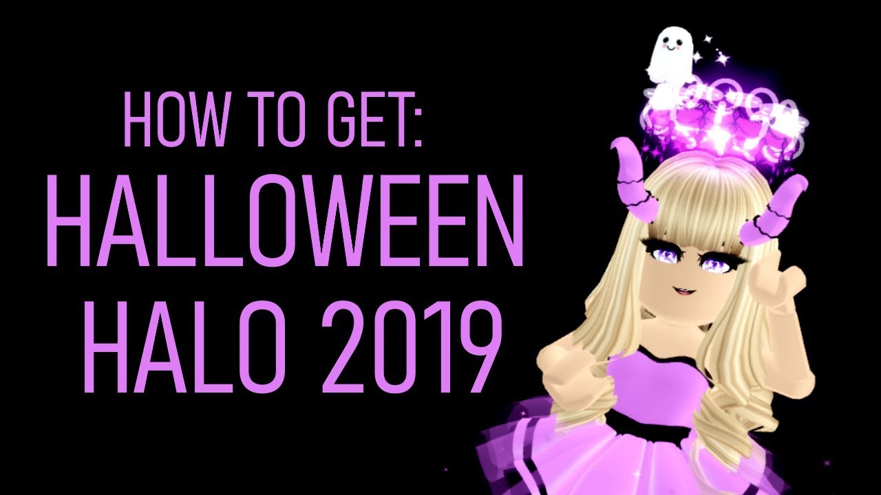 Halloween Halo 2019 Fandom - roblox royale high halo 2019