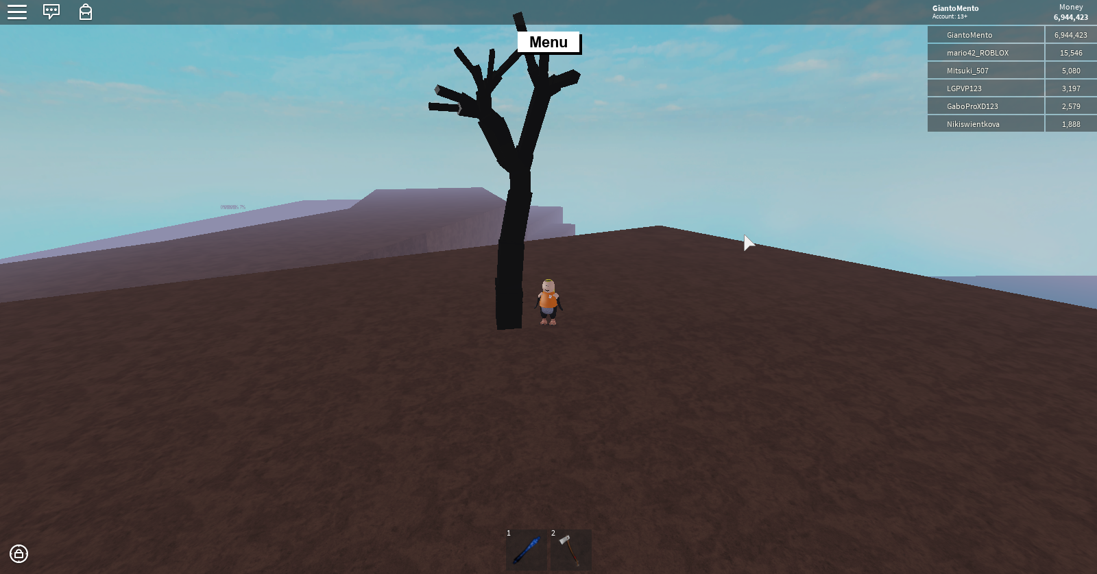 My Two Spooky Trees Fandom - spooky tree collection roblox