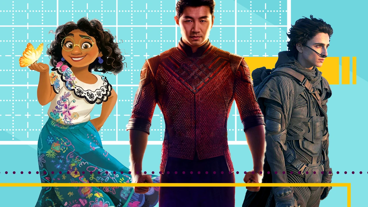 Fandom’s 10 Most Searched for Movies of 2021 Fandom