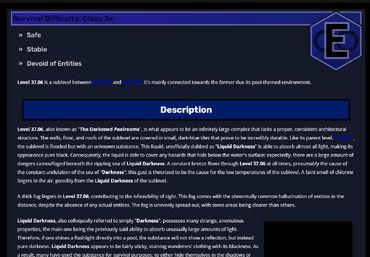 Level 37.12: Down Currents, Backrooms Wiki