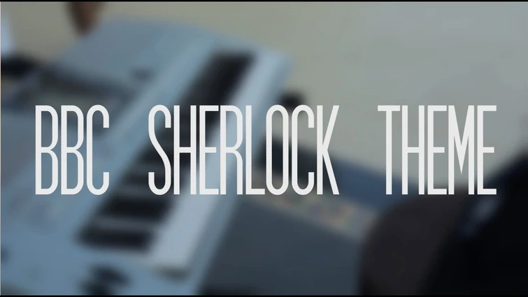 BBC Sherlock Theme (Indian Version) | Tushar Lall (TIJP)