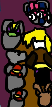 Teasing Tiny the Waitress | Fandom