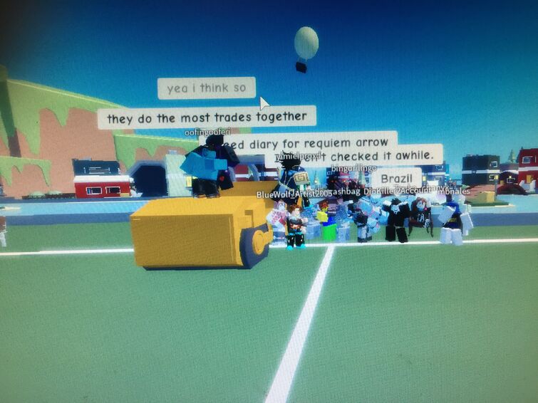 Me And The Boys Sorry For Bad Quality Fandom - roblox bad quality