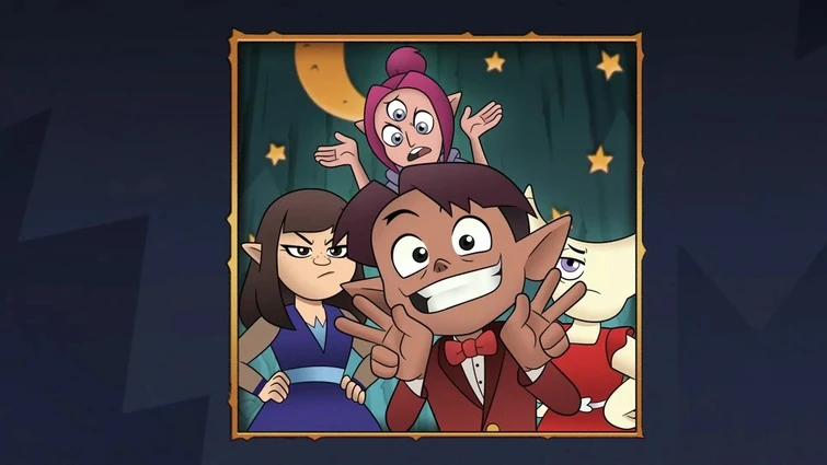 Results Grom Photo With Mattholomule Bo Boscha And Moon Gurl Fandom