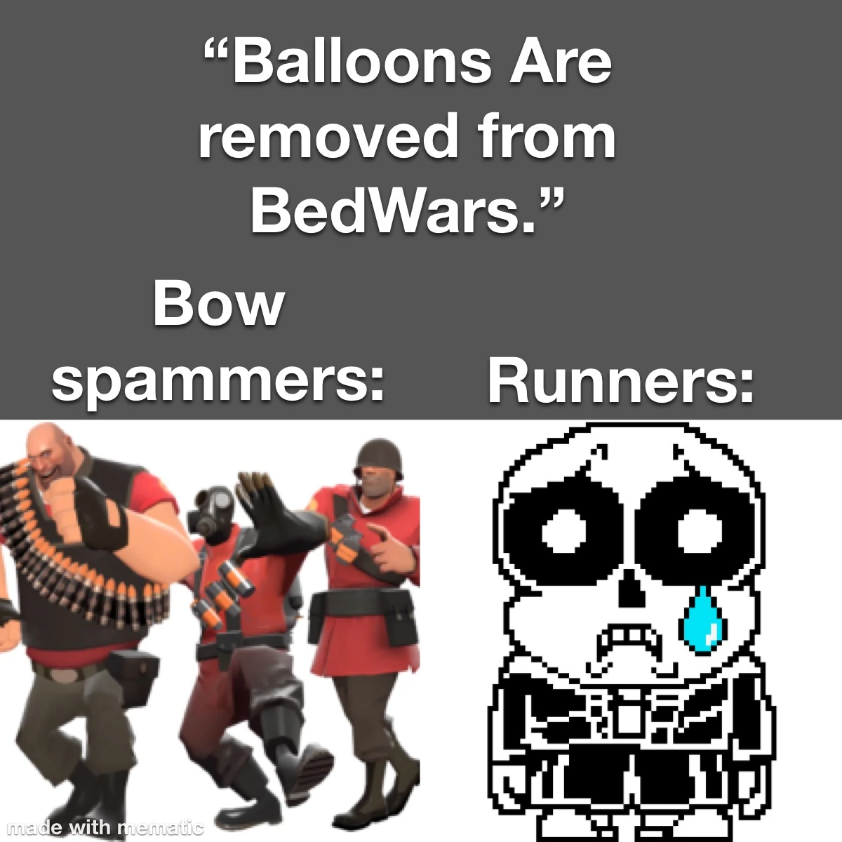 BedWars memes. Fandom