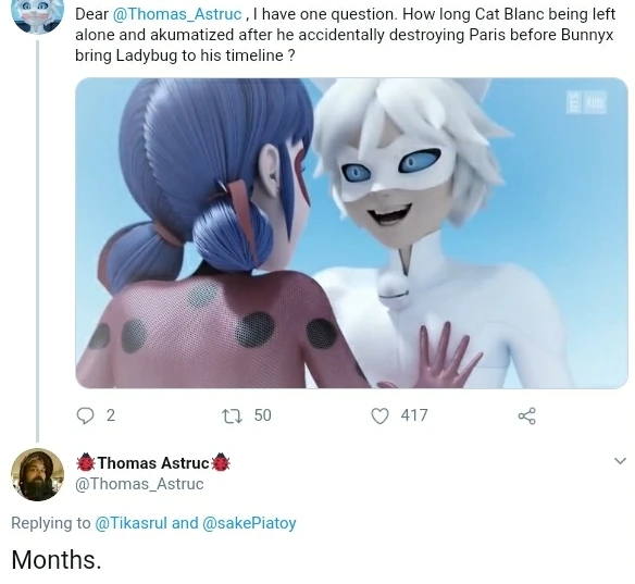 Discuss Everything About Miraculous Ladybug Wiki Fandom