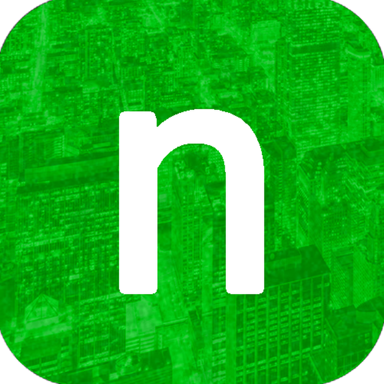 Nicos Nextbots Specimen Logo