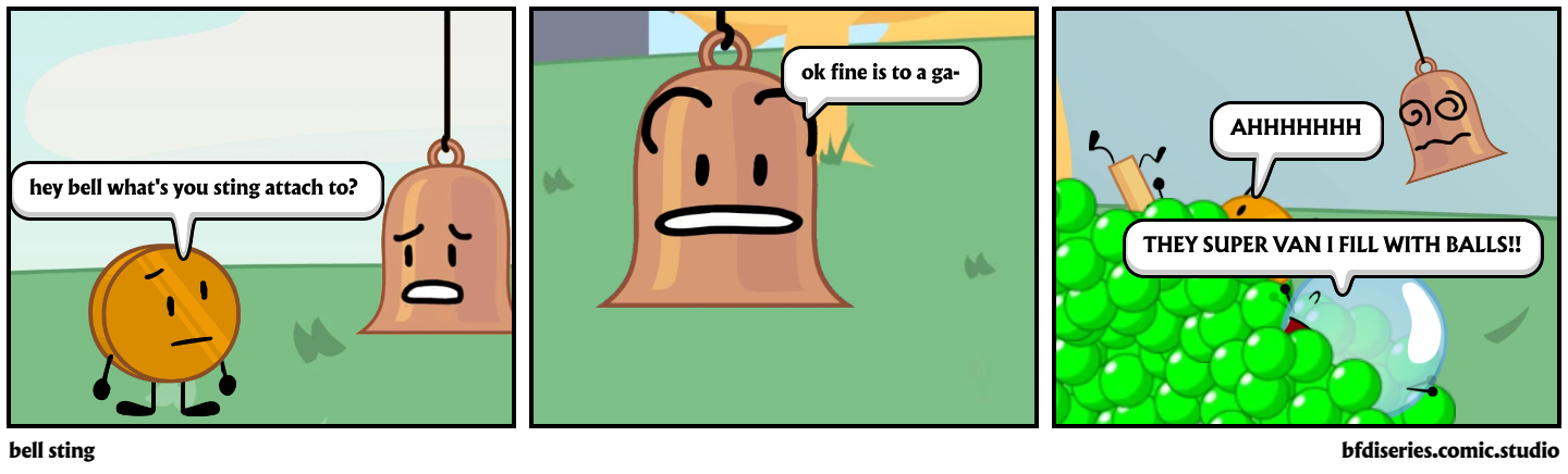 BFDI mouth. - Comic Studio