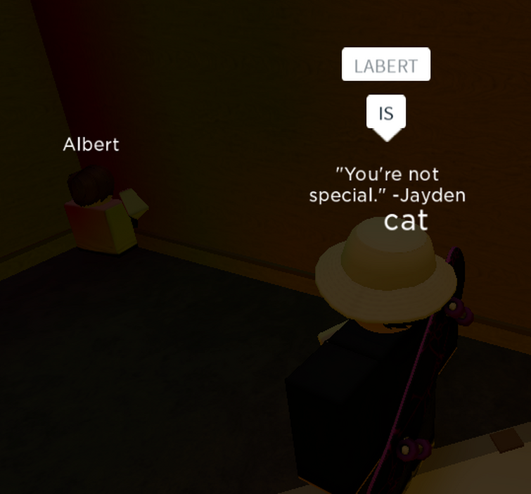 Discuss Everything About Flicker Wiki Fandom - https www.roblox.com library albert screaming for 2 minutes