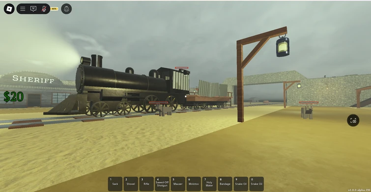 what is the best class in dead rails | Fandom