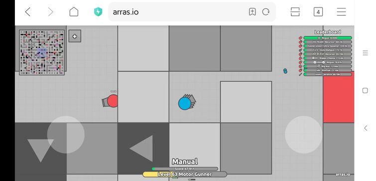What the hell is happening with diep.io?