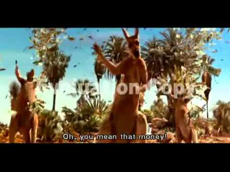 Kangaroo Jack - Hip Hop funny :))