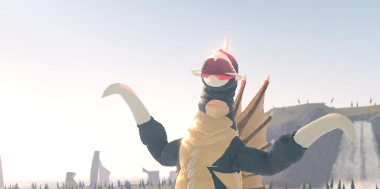 Why is Gigan screaming | Fandom