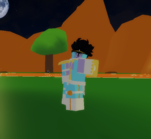 Jotaro Part 4 Roblox Avatar