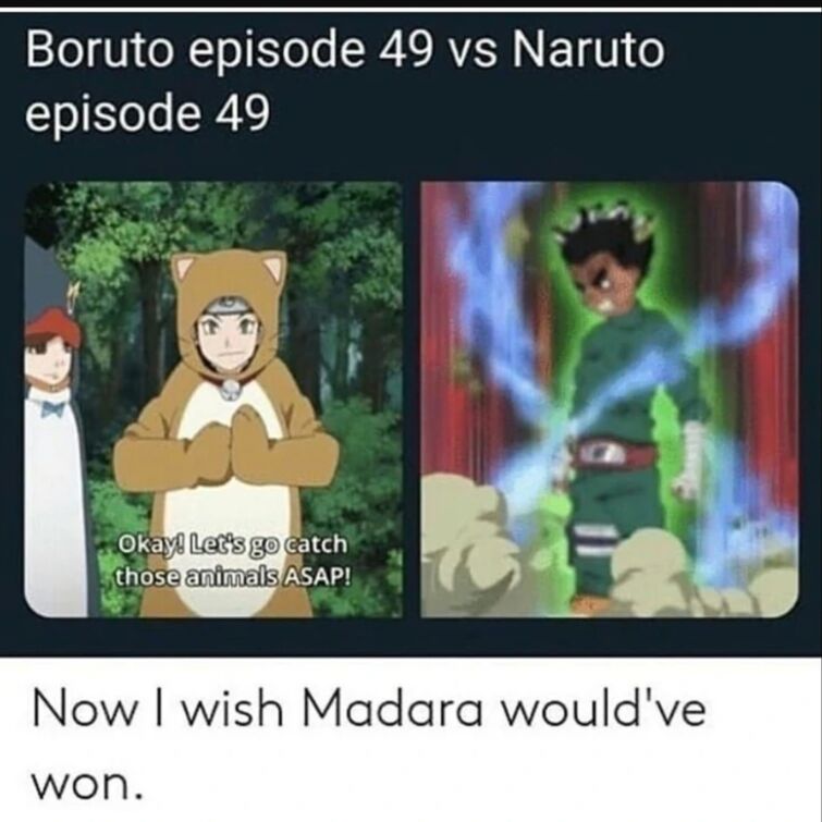 Naruto Fillers  Know Your Meme