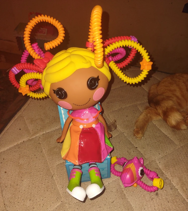 Discuss Everything About Lalaloopsy Land Wiki | Fandom