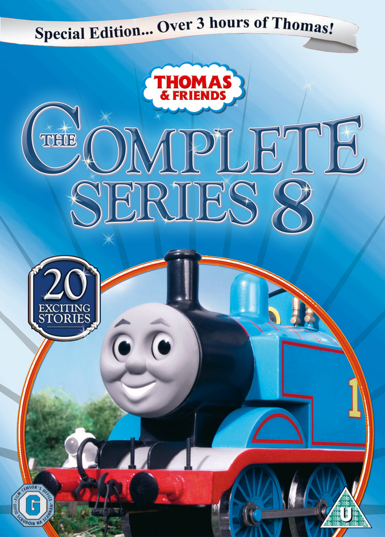 I made some covers for the complete series 8-11 | Fandom