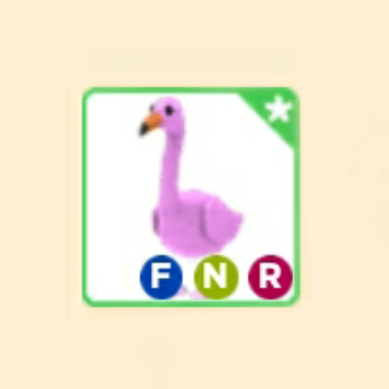 Trading Nfr Flamingo Fandom - roblox adopt me pets flamingo