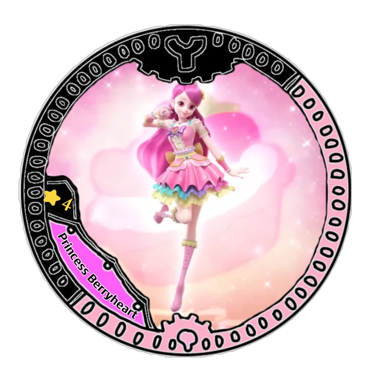 All Princess Form of Y Medals | Fandom