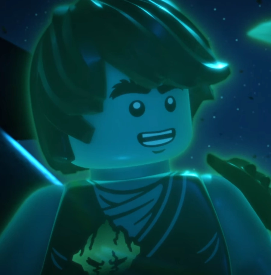 cole ninjago ghost