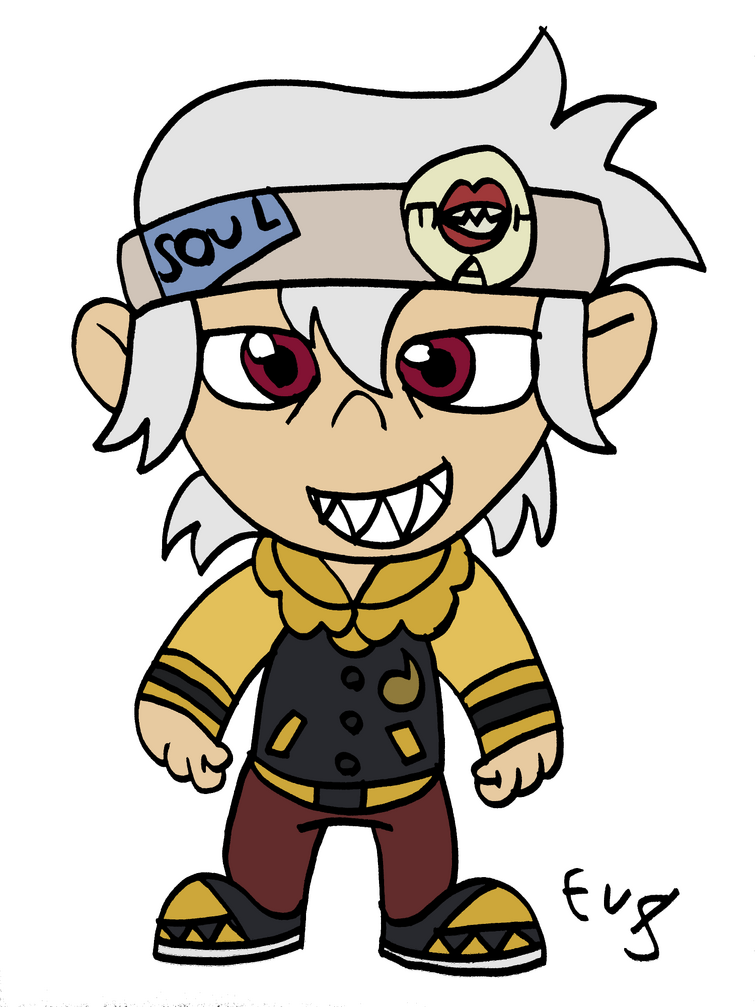 chibi soul eater