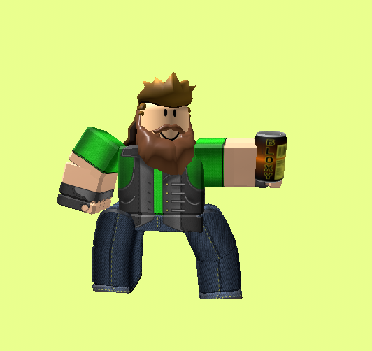 Recreated Jackeryztv S Arsenal Characters In Roblox Studio Fandom - all arsenal characters roblox