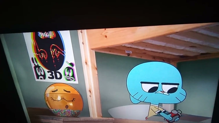 WHAT DID HULU DO WITH GUMBALL ON DISNEY +