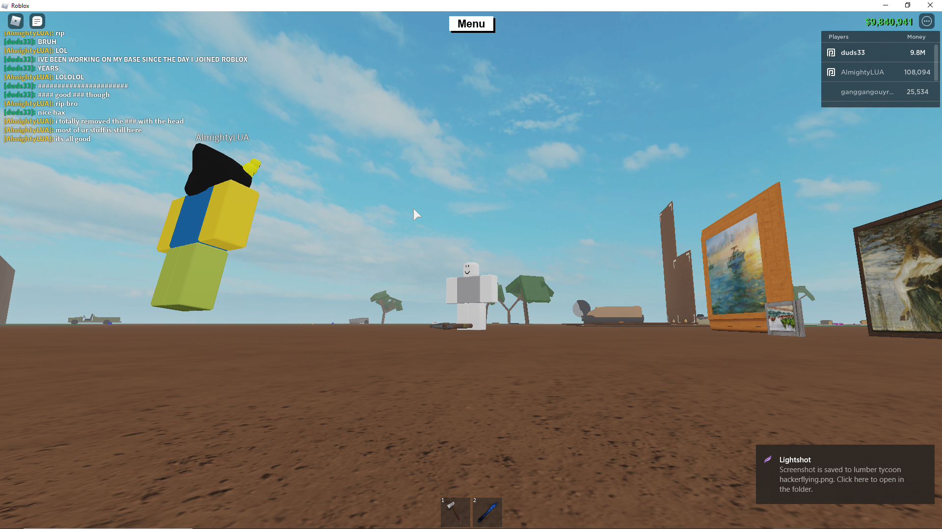 Discuss Everything About Lumber Tycoon 2 Wiki Fandom - lumber tycoon 3 modded v2 closed roblox