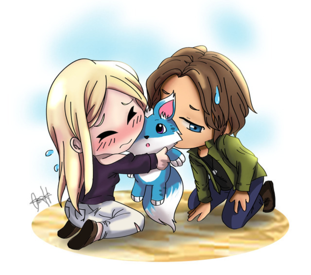 Endless Summer Fan Art Part 2 Craig Zahra Grace Aleister Jake Estela Quinn More Fandom