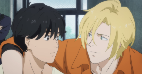 Anime Like BANANA FISH