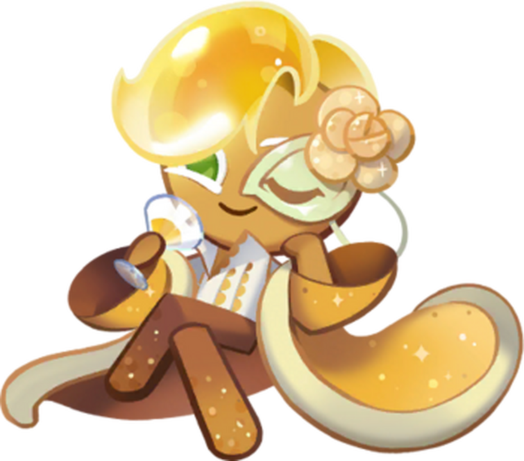 My opinion on crk cookies epic+) Fandom